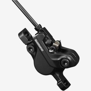 Shimano Skivbromsokfram/Bak Svart