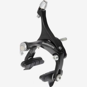 Shimano Fälgbroms Fram Svart