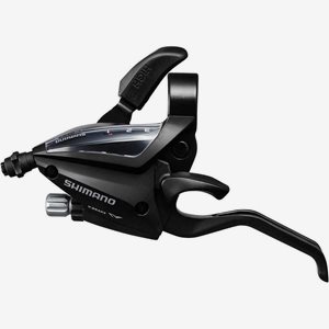 Shimano Växelreglage Hybrid Sti-Reglage3Vxl Svart
