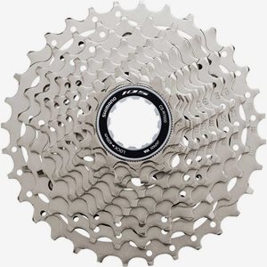 Shimano Kassett 11-Vxl 11-32 Silver