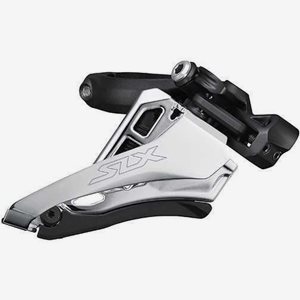 Shimano Framväxel Slx Fd-M7100-M, 2 Växlar, Mid Clamp, Front Pull Svar