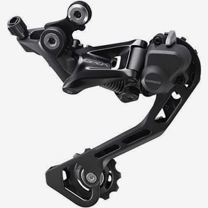 Shimano Bakväxel Grx Svart