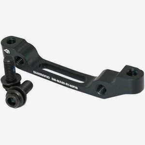 Shimano Skivbromsadapter 140mm Svart