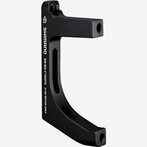 Shimano Skivbromsadapter 160mm0 Post/D