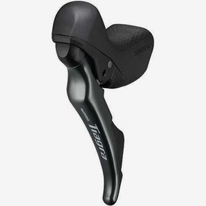 Shimano Sti-Reglagevänster 2-Vxl Svart