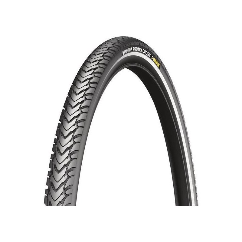 MICHELIN DÄCK CITY PROTEK CROSS MAX BLKSvart