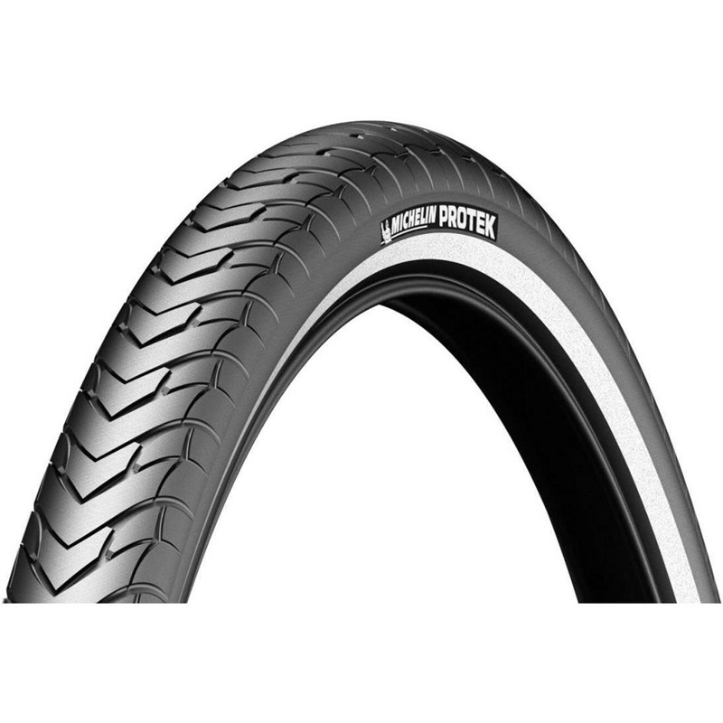 Michelin Cykeldäck City Protek 28-622 (700X28 Svart
