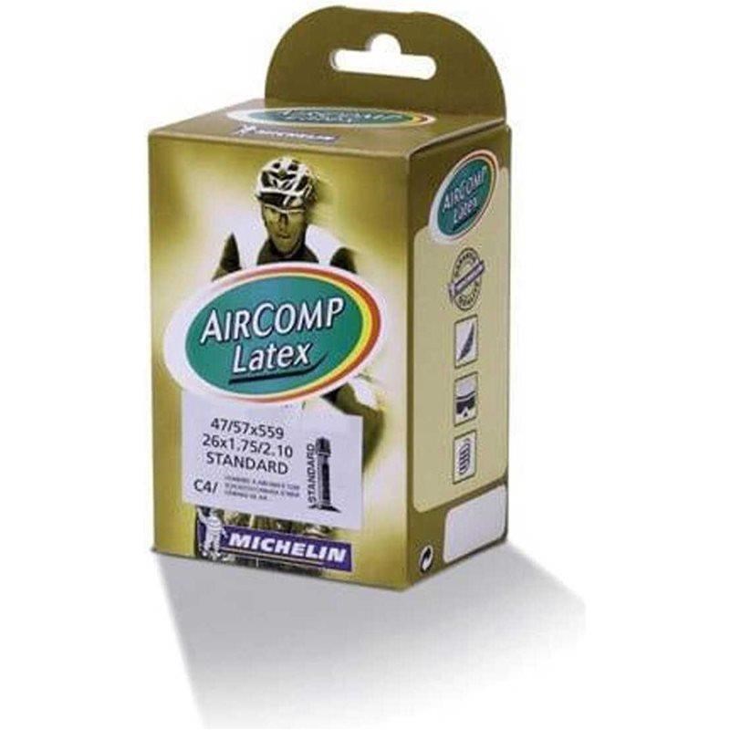 Michelin Slang Aircomp Latex C4 Svart