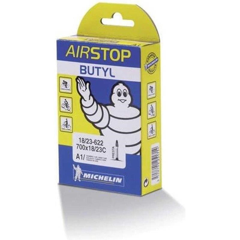 Michelin AirsTop Junior Cykelslang G4 37/54-390/406 Standard 34mm Svar