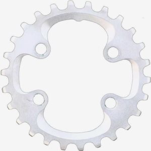 Shimano Drev Xt Fc-M8000 Bb 64 Bcd 2 X 11 Växlar 24T
