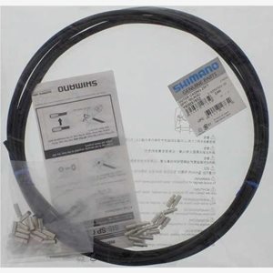 Shimano Växel Växelvajerhölje Sp51 5mm*7,6 Svart