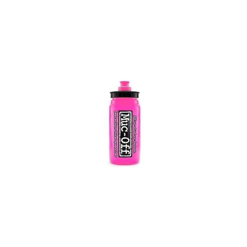 Muc-Off Vattenflaska Fly Bottle 500 Pink