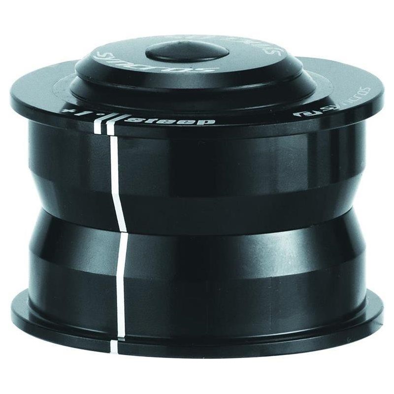 Syncros Styrlager ZS49/28.6 - ZS49/30 Black Svart