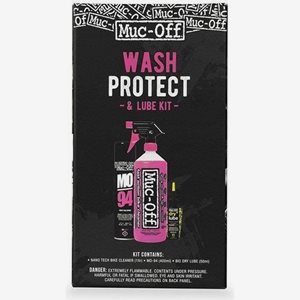 Muc-Off Rengöring Wash Protect Drylube