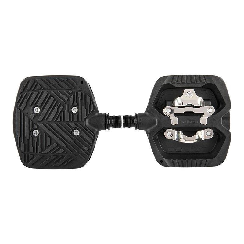 Look Cykelpedaler Geo Trekking Grip Svart