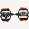 Look Cykelpedaler Geo Trekking Roc Vision Svart