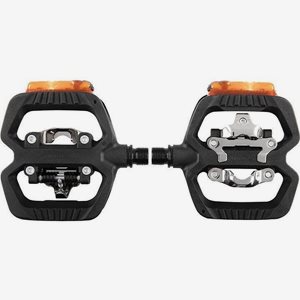Look Cykelpedaler Geo Trekking Vision Svart
