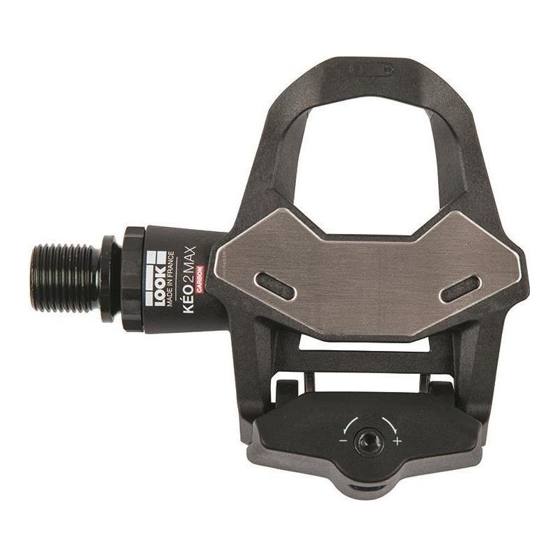 Look Cykelpedaler Keo 2 Max Svart
