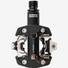 Look Pedaler X-Track Race Svart