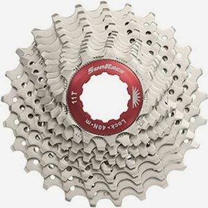 Sunrace Kassett 11-Delad 11-25 T Csr Silver