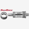 Sunrace Vevlager 68X 115mm Alu High 115