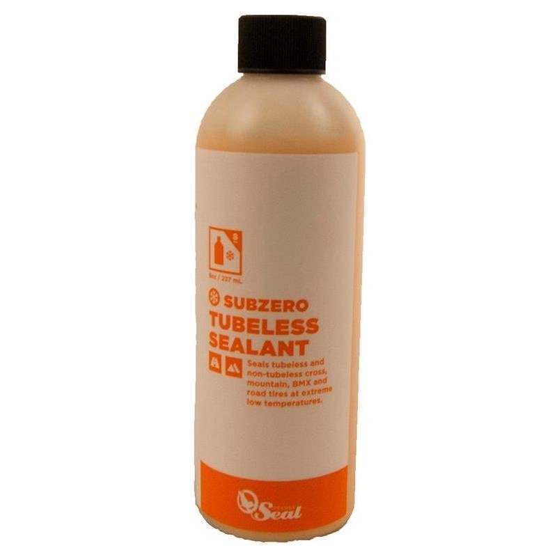 Orange Seal Tätningsvätska Subzero - Tubeless Sealant 237 Ml