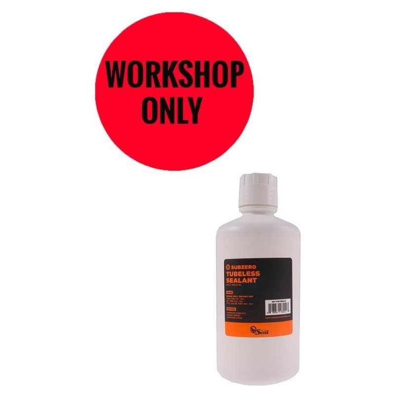 Orange Seal Tätningsvätska Subzero - Tubeless Sealant 946 Ml