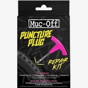 Muc-Off Reparationskit Muc-Off B.A.M. Tubeless Repair Kit