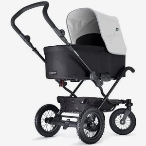 Kronan Sufflett Förliggdel Duo/S White Vit