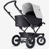 Kronan Sufflett Förliggdel Duo/S White Vit