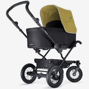 Kronan Sufflett Förliggdel Duo/S YellowGul