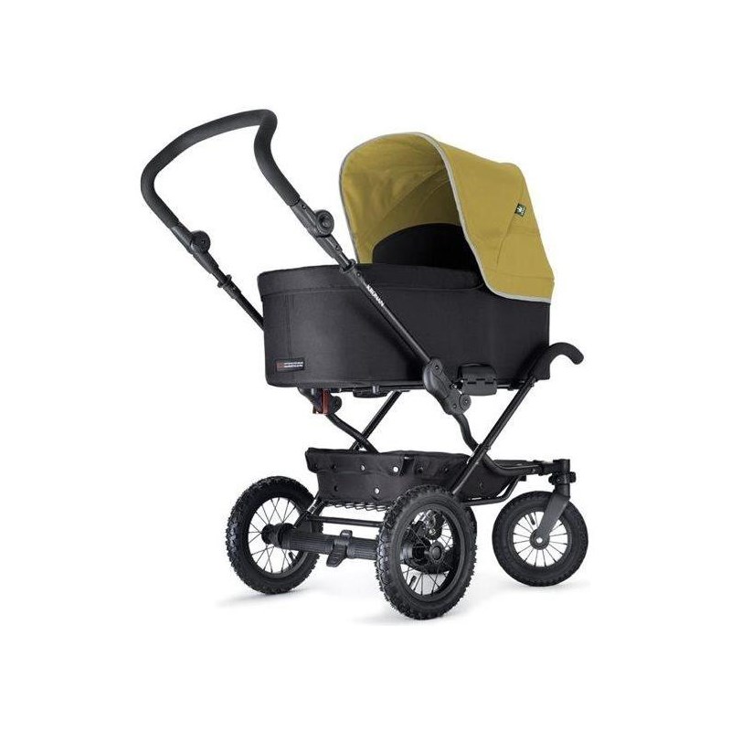 Kronan Sufflett Förliggdel Duo/S YellowGul