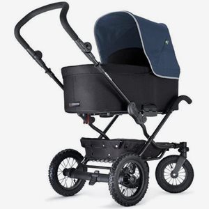 Kronan Sufflett Förliggdel Duo/S Blue sininen