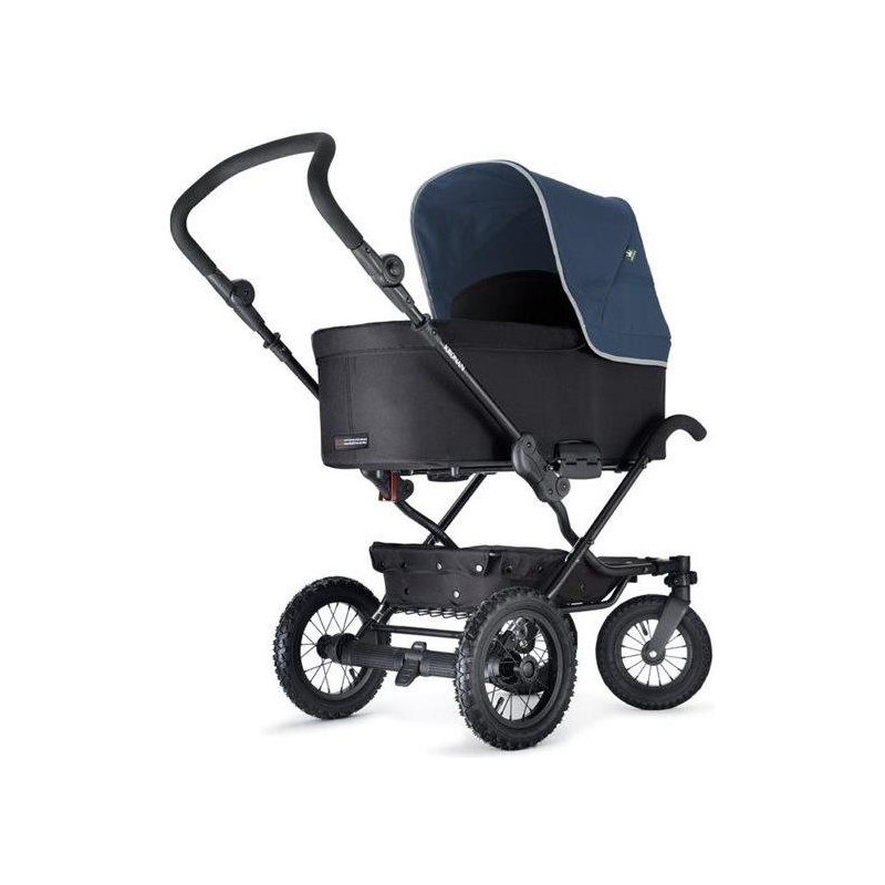 Kronan Sufflett Förliggdel Duo/S Blue sininen