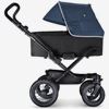 Kronan Sufflett Förliggdel Duo/S Blue sininen