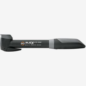 SKS Minipump Injexlite Zoom Svart