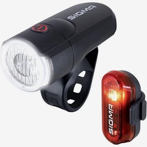 Sigma Lampset Aura 30 / Curve Svart
