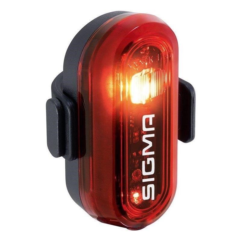 Sigma Baklyse CykelCurve Svart