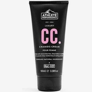 Muc-Off Byxsalva Luxury Chamois Ladies 100