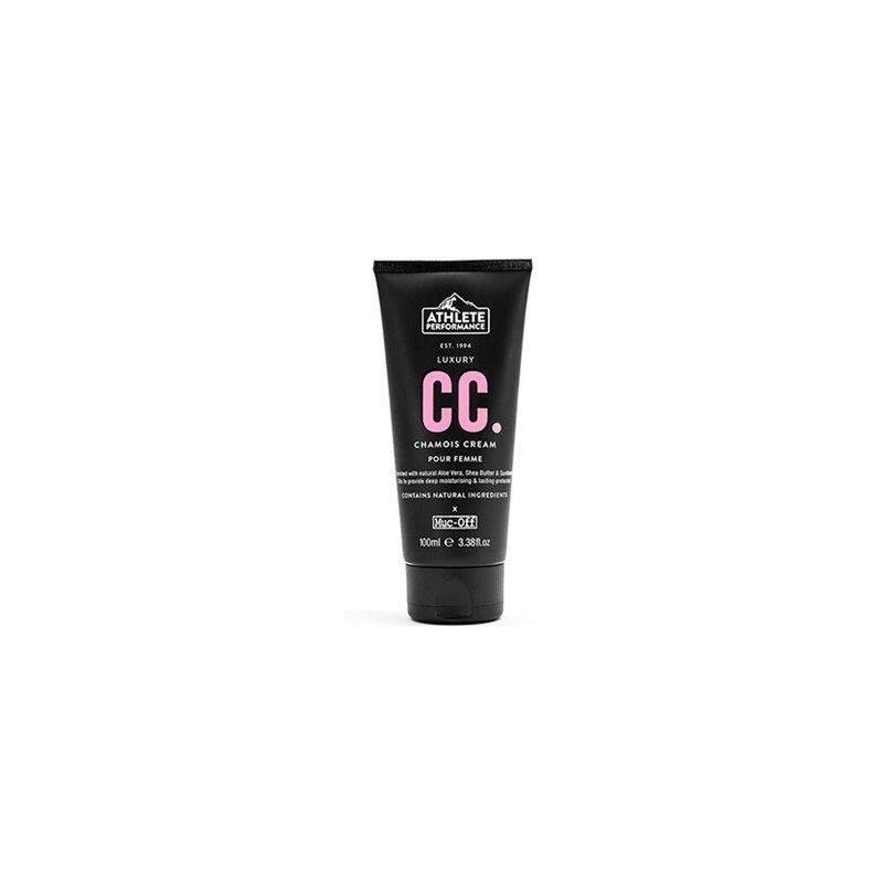 Muc-Off Byxsalva Luxury Chamois Ladies 100
