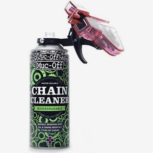 Muc-Off Rengöring Bio Chain Doc 400