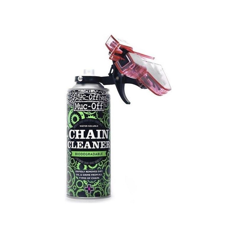 Muc-Off Rengöring Bio Chain Doc 400