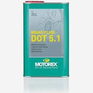 Skivbromsolja Motorex Dot 5.1 Bottle 1000