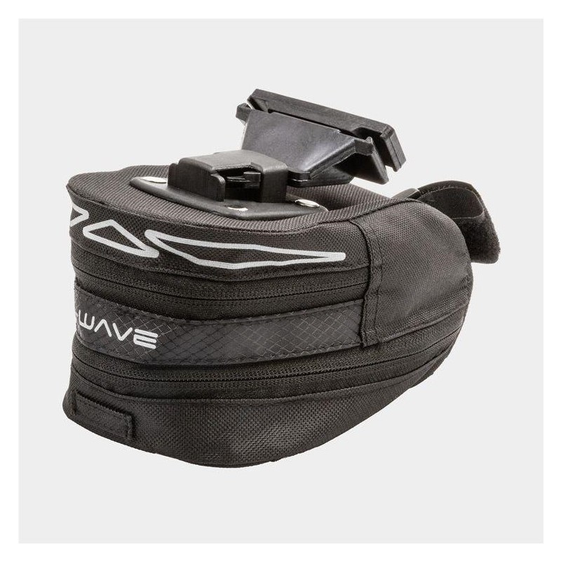 M-Wave Sadelväska M-Wave Tilburg L 2.1 - 3.7 Liter Svart