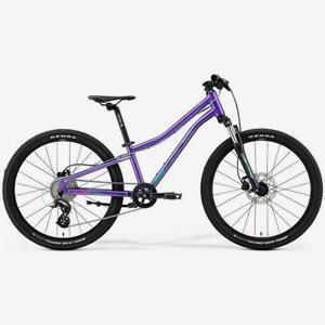 Merida Barncykel Matts J 24" Purple/Pink