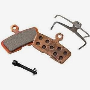 Skivbromsbelägg Avid Disc Brake Pad SetFor Code