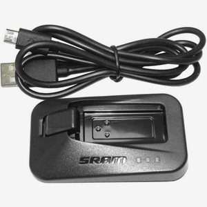 Sram BatteriladdareEtap Med Usb Sladd