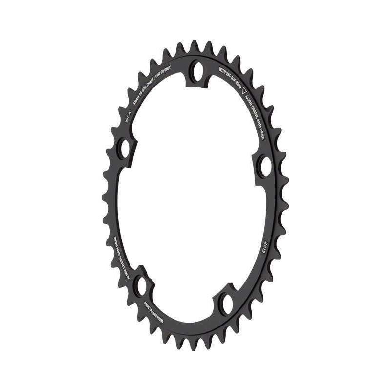 Sram Drev Red X-Glide R Ø130 mm Bcd 2X10-Speed Alu Onesize
