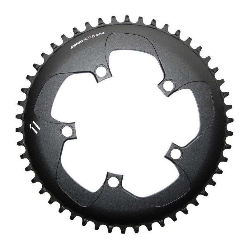 Sram Drev Ø110 mm Bcd 1X11-Speed X-SyncAlu Onesize