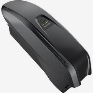 Shimano Elcykelbatteri för ram STEPS BT-E8016 630Wh Svart